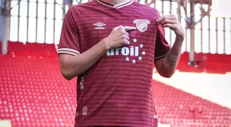 Göztepe, İsviçreli futbolcu Alexis Antunes'i kadrosuna kattı