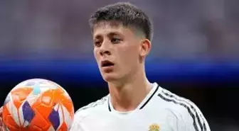 İspanyol basınından gündeme bomba gibi düşen Arda Güler iddiası