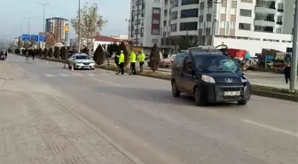 Hafif ticari aracın çarptığı yaya hayatını kaybetti