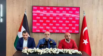 Hamas siyasi lideri Kemal Ebu Avn: 'İsrail'in hedefi sadece Gazze değil'