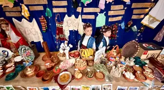 Havza'da Tutum, Yatırım ve Türk Malları Haftası etkinliği yapıldı