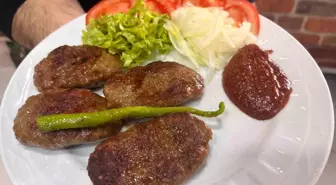 Hayrabolu'dan Avrupa sofralarına uzanan lezzet: 43 yıllık tescilli Çerkezmüsellim pabuç köftesi