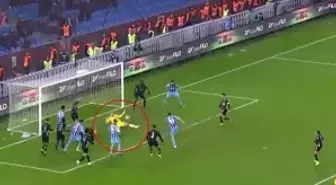 Herkes onu konuşuyor! Ziraat Türkiye Kupası'na damga vuran kaleci