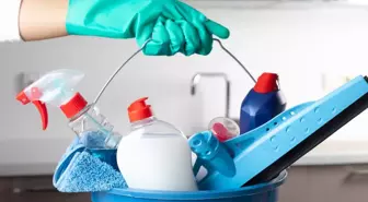Herkesin evinde bulunan temizlik ürünü yasaklandı! Piyasadan toplatılıyor