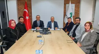 Hitit Üniversitesi ile Safi Şeker Fabrikası arasında iş birliği protokolü imzalandı