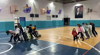 İFET oyunları başladı