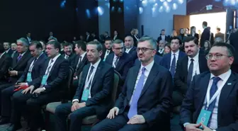 İletişim Başkanı Duran, Türk Devletleri Dezenformasyonla Mücadele Forumu'nda konuştu Açıklaması