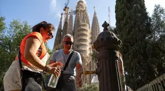 İspanya aşırı sıcaklardan korunmak için ülke genelinde sığınak ağı kuruyor