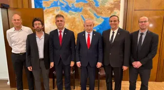 İsrail ile Mısır arasında 35 milyar dolarlık doğal gaz anlaşması onaylandı