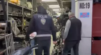 İstanbul merkezli 6 ilde 'Change otobüs' operasyonu: 27 kişilik şebeke çökertildi