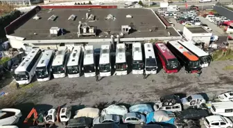 İstanbul merkezli 6 ilde eş zamanlı 'Change otobüs' operasyonu