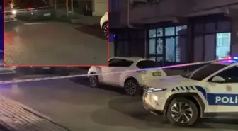 İstanbul'un göbeğinde kurşun yağdırdılar