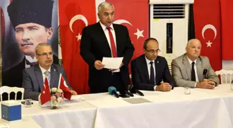 İYİ Parti'den 5 ilçe başkanı istifa etti