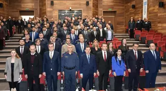 İzmir'de uyuşturucuyla mücadelede kapsamlı yol haritası panelde anlatıldı