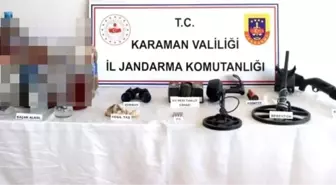 Jandarma'dan yeni yıl öncesi kaçak alkol operasyonu: 2 gözaltı