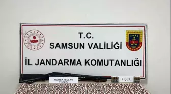Jandarmadan uyuşturucu operasyonu: 2 gözaltı