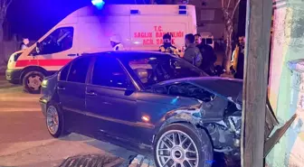 Karaman'da otomobiller çarpıştı: 5 yaralı