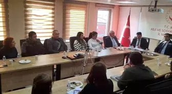 Kars Korumaya Muhtaç Çocuklar Geliştirme ve Yetiştirme Derneği Genel Kurulu yapıldı