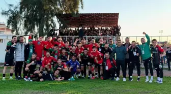 Karşıyaka'da güneş açtı