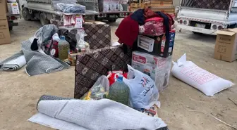 Kerkük'teki sel mağdurları için yardım kampanyası düzenlendi