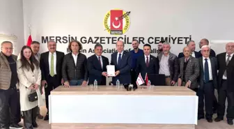 KKTC'nin 5'inci Cumhurbaşkanı Ersin Tatar: 'Türkiye'nin desteğiyle bugünlere ulaşmanın mutluluğunu yaşıyoruz'