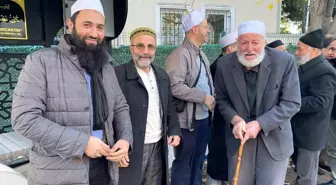 Kocaeli'de 40 umre yolcusu kutsal topraklara uğurlandı