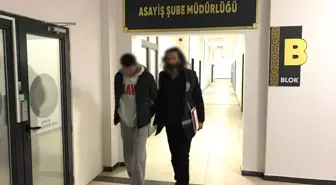 Kocaeli'de oto hırsızlığı şüphesiyle 2 zanlı tutuklandı