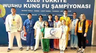 Koruyucu aile yanında yetişen genç sporcudan önemli başarı