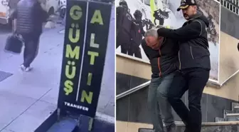 Lübnanlı iş insanını 300 bin dolar dolandıran 4 şüpheli Bursa'da yakalandı