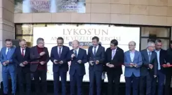 Lykos'un Antik Yüzleri Sergisi Denizli'de Açıldı