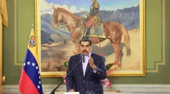 Maduro: Venezuela hiçbir zaman, hiç kimsenin kolonisi olmayacak