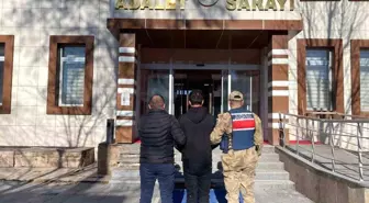 Malazgirt'te aranan şahıs jandarma tarafından yakalandı