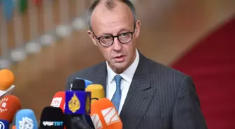 Merz: Ukrayna için Rus varlıklarını kullanmalıyız