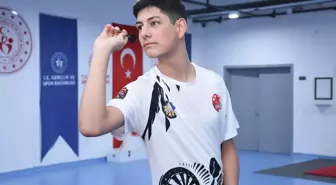 Milli dartçı Enes Malik, uluslararası başarılarını daha üst seviyeye taşımayı hedefliyor