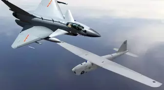 MSB'den vurularak düşürülen İHA'ya ilişkin açıklama: Uygun yerde kontrollü müdahaleyle düşürüldü