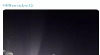 MSB: Hava Kuvvetleri'ne ait uçakla Adana'dan Malatya'ya karaciğer grefti ulaştırıldı