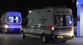 Niğde'de sokak ortasında silahlı dehşet