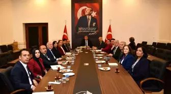 Nüfus Müdürlerine 'Hizmet Kalitesini Yükseltme' eğitimi verildi