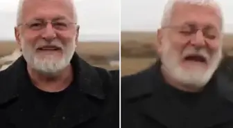 Onur Akın'a klip çekimleri sırasında at çarptı