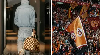 Osimhen'in pantolunu olay oldu