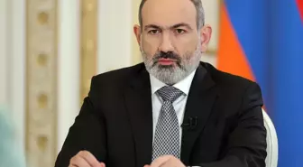 Paşinyan'dan Rusya'ya, Türkiye'ye uzanan demiryollarının yeniden inşa edilmesi talebi