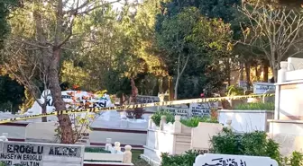 2 gündür kayıp olarak aranan şahıs mezarlıkta ölü bulundu