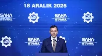 ROKETSAN Genel Müdürü İkinci 'Savunma Sanayii Buluşmaları'nda konuştu Açıklaması