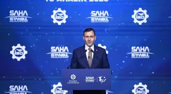 ROKETSAN Genel Müdürü İkinci 'Savunma Sanayii Buluşmaları'nda konuştu Açıklaması