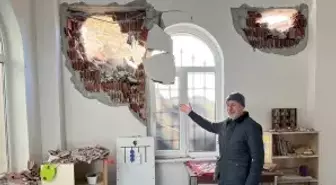 Sabah yürüyüşüne çıkan yaşlı kadın 31 öğrencinin hayatını kurtardı