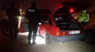 Sahte plakalı otomobil PTS kamerasına takıldı: Ön uyuşturucu testi pozitif çıkan ehliyetsiz sürücüye ceza yağdı