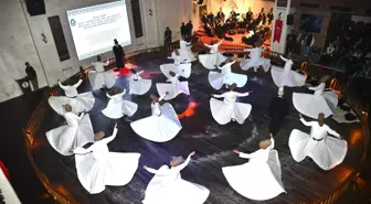 Şanlıurfa'da maneviyat dolu gece: Mevlana, vefatının 752. yılında anıldı