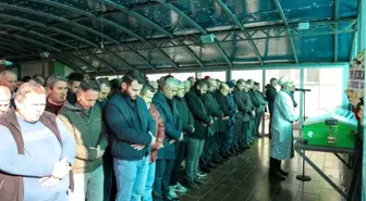 Şehit Babası Mustafa Bayraktar son yolculuğuna uğurlandı