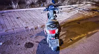 Seydişehir'de trafik kazasında 2 kişi yaralandı