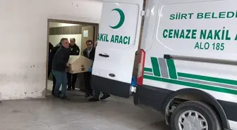 Siirt'te bir kadın evinde bıçaklanarak öldürüldü